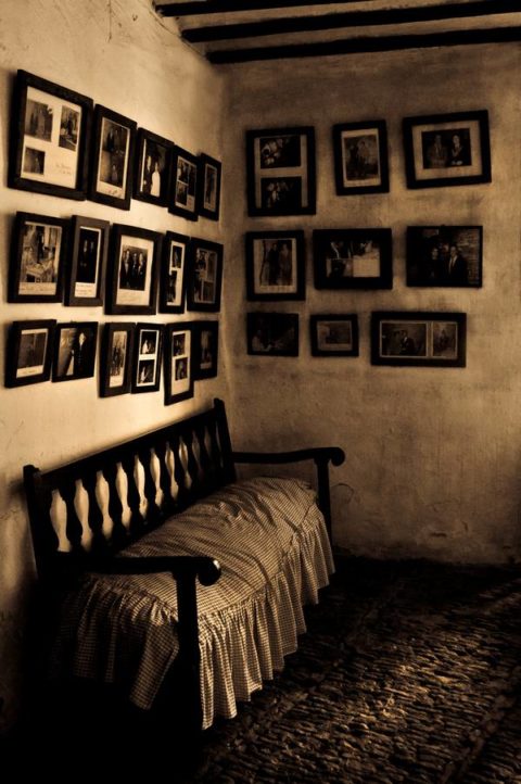 Rincón de los recuerdos