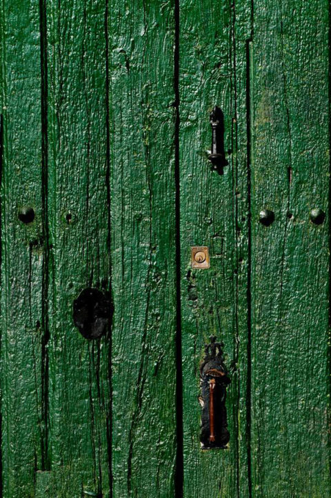 Puerta afuera