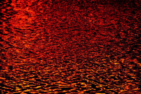 Aguas rojas
