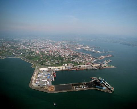 Puerto de Ferrol