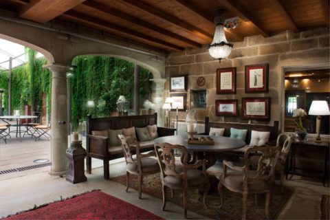 Pazo para eventos