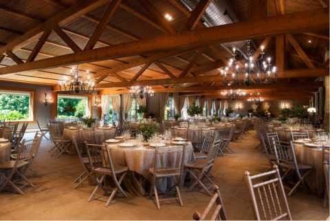 Salón de ceremonias en pazo para eventos